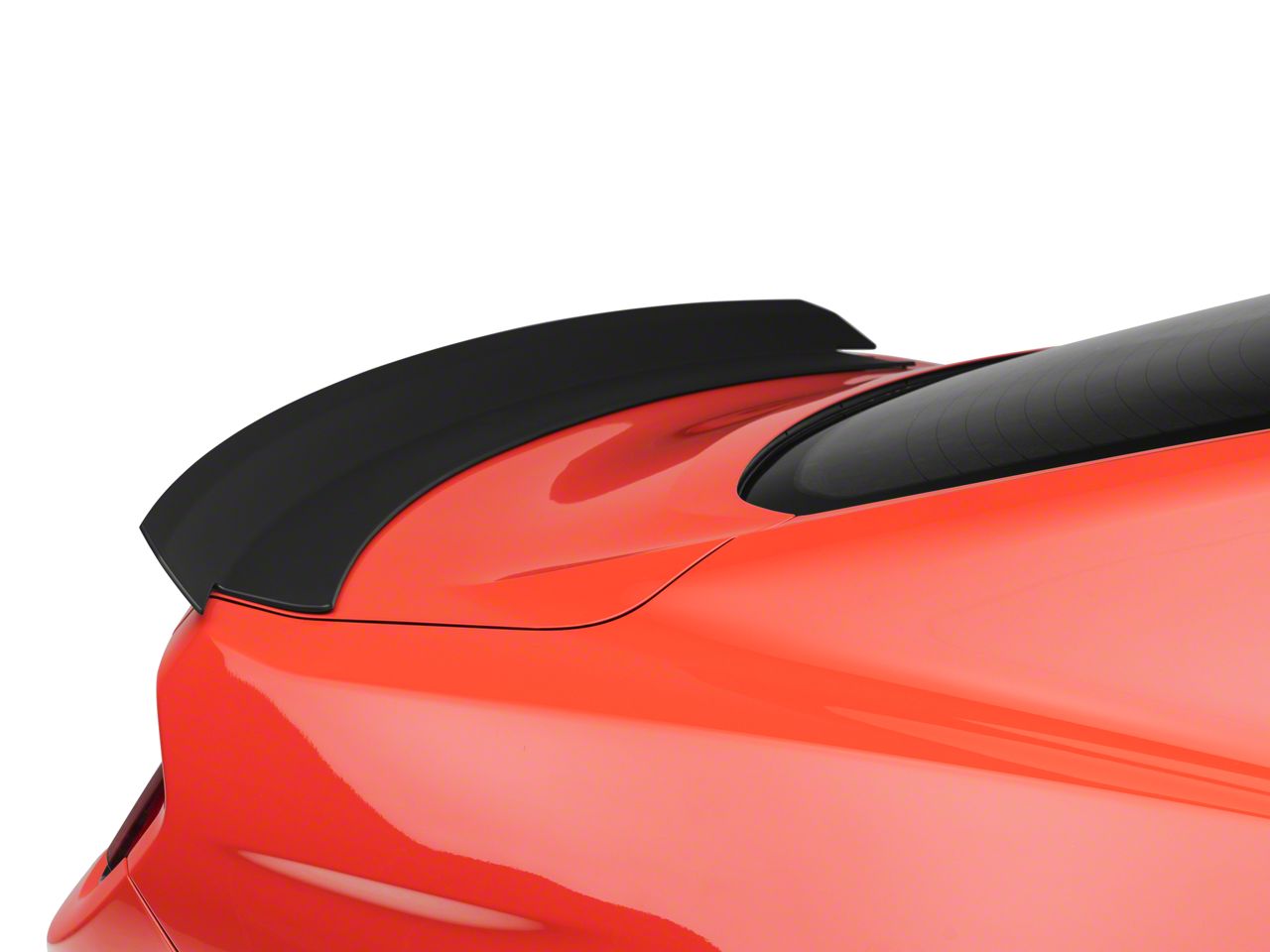 RTR Mustang Rear Spoiler 387380 (15-17 All) - Free Shipping