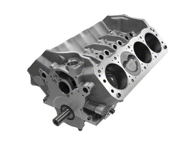 Ford motorsport short block #8