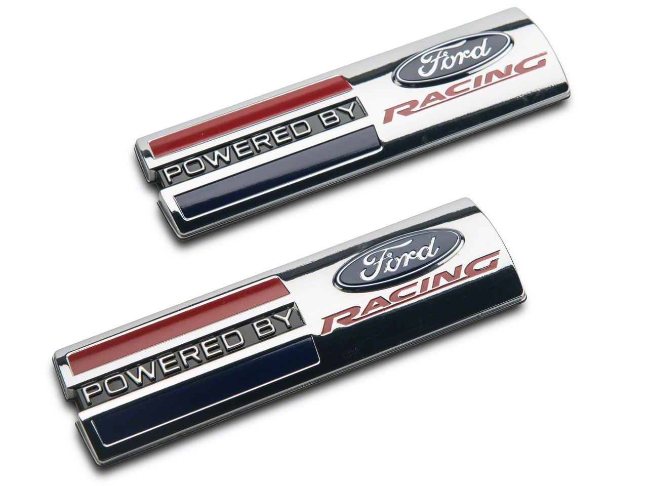 Powered by ford emblem free shipping #7