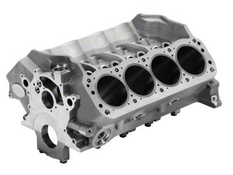 Ford 351 windsor aluminum block #1