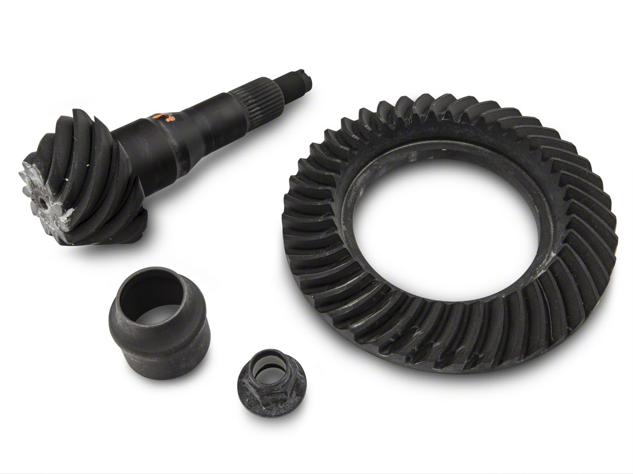 Ford racing ring and pinion installation kit #6