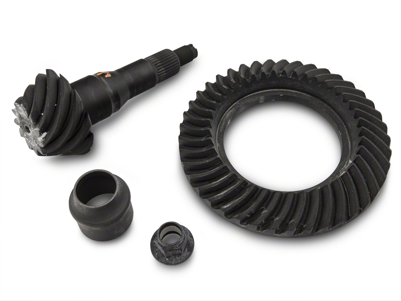 Ford ring and pinion installation #5