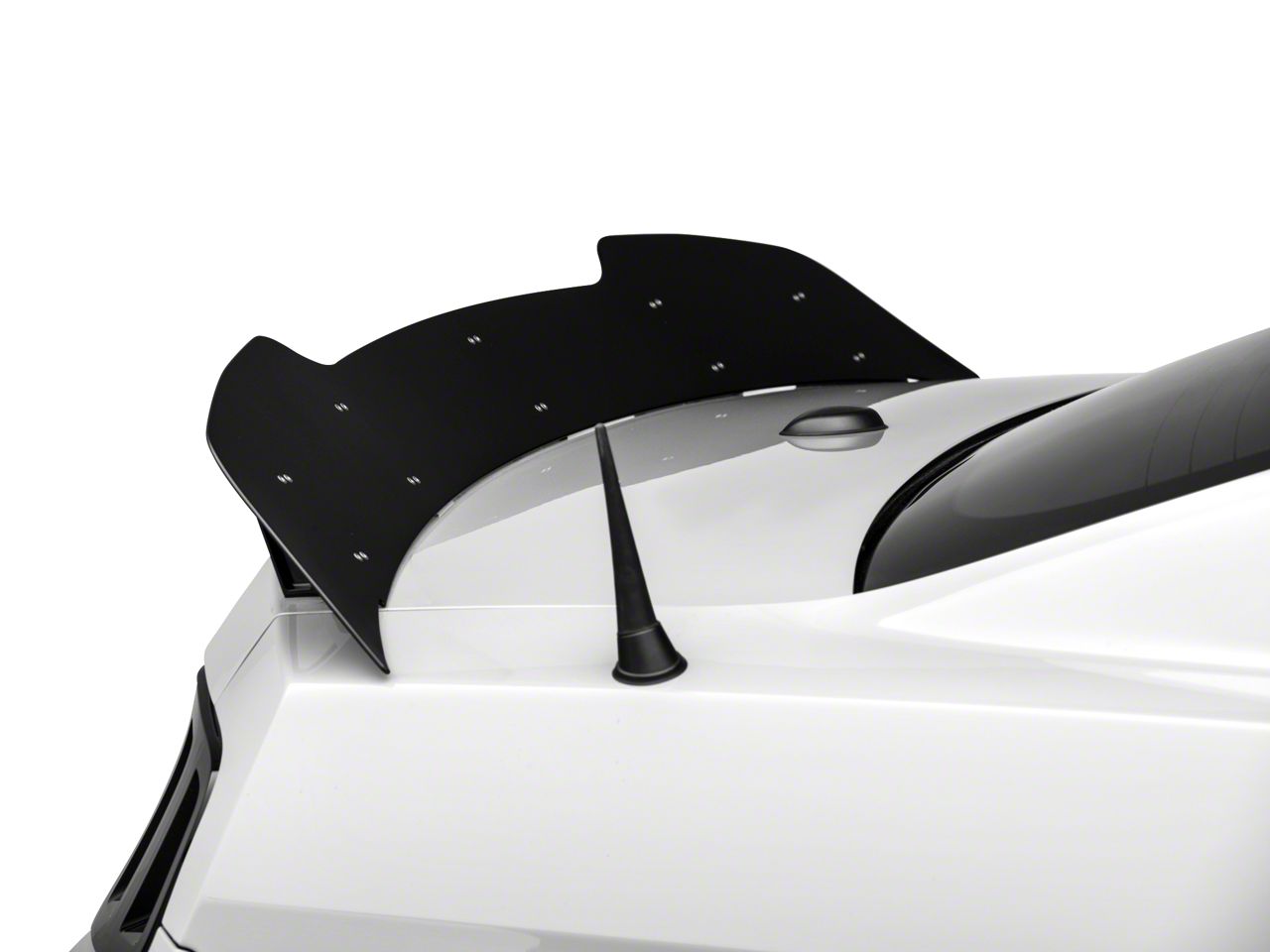 MMD Downforce Mustang Rear Spoiler 393044 (10-14 All) - Free Shipping