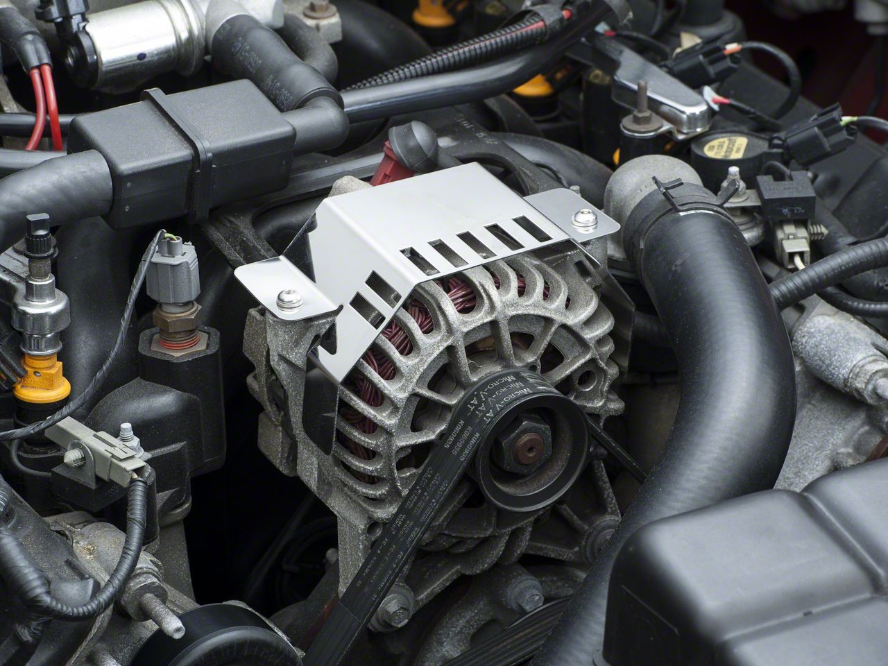 2004 Ford mustang alternator price #3