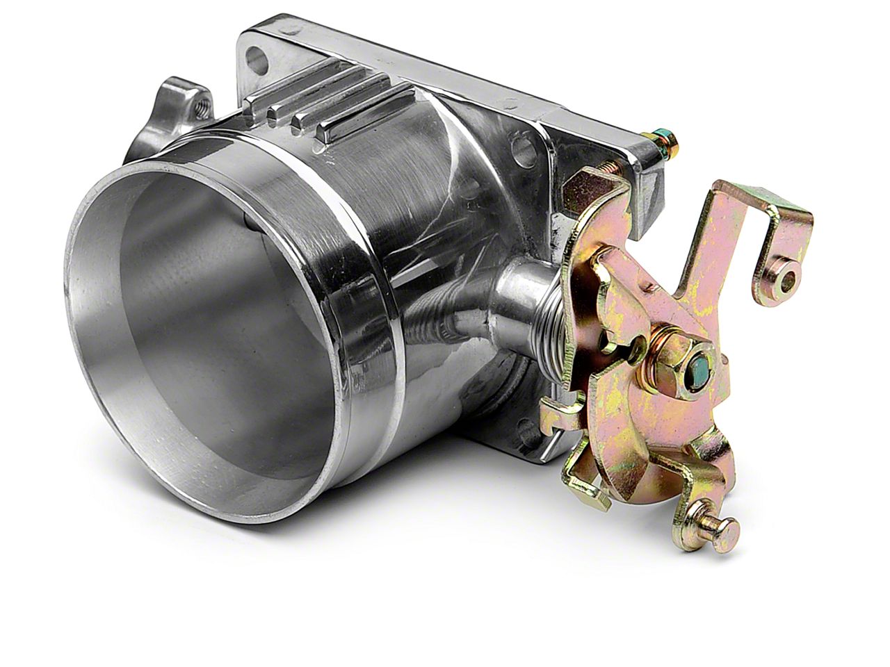 Ford mustang 70mm throttle body #5