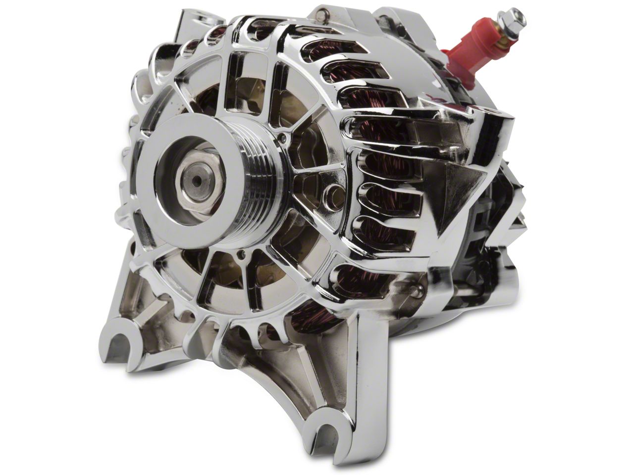 2002 Ford mustang gt alternator #4