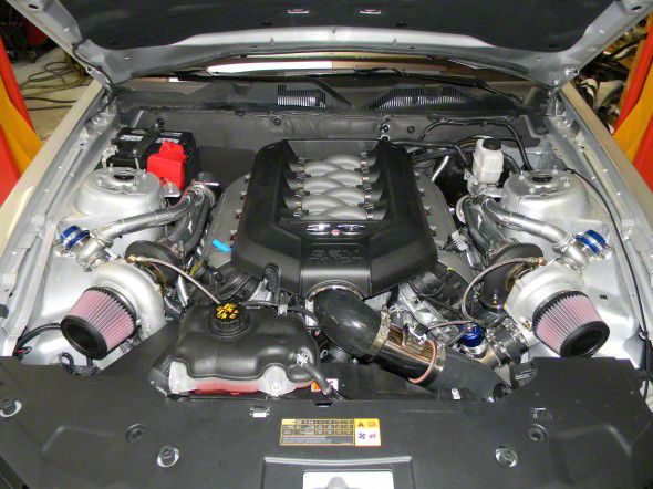 Turbo kits for 98 ford mustangs #5