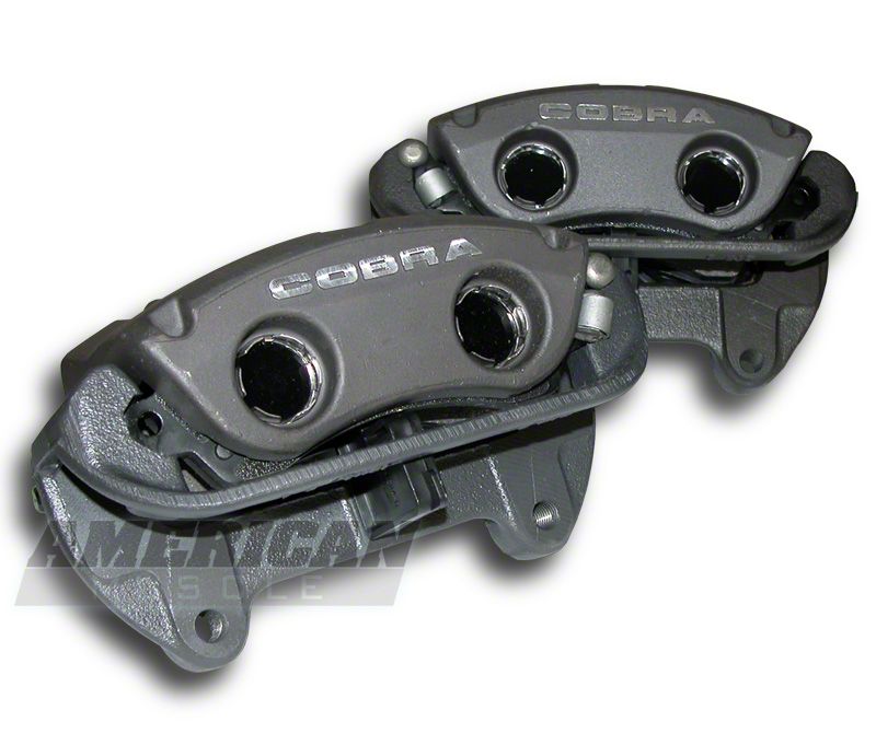 Ford racing puma front calipers #8