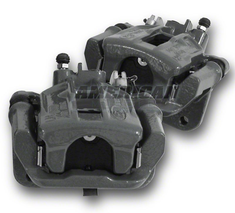 Ford racing cobra calipers #3