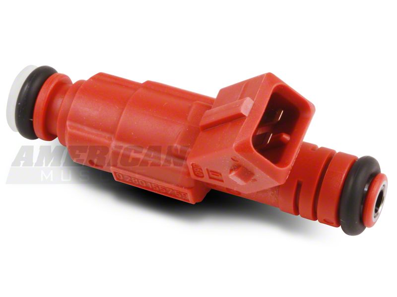 Ford racing 30 lb fuel injectors #10