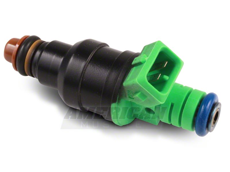 Ford racing 42lb fuel injectors #5