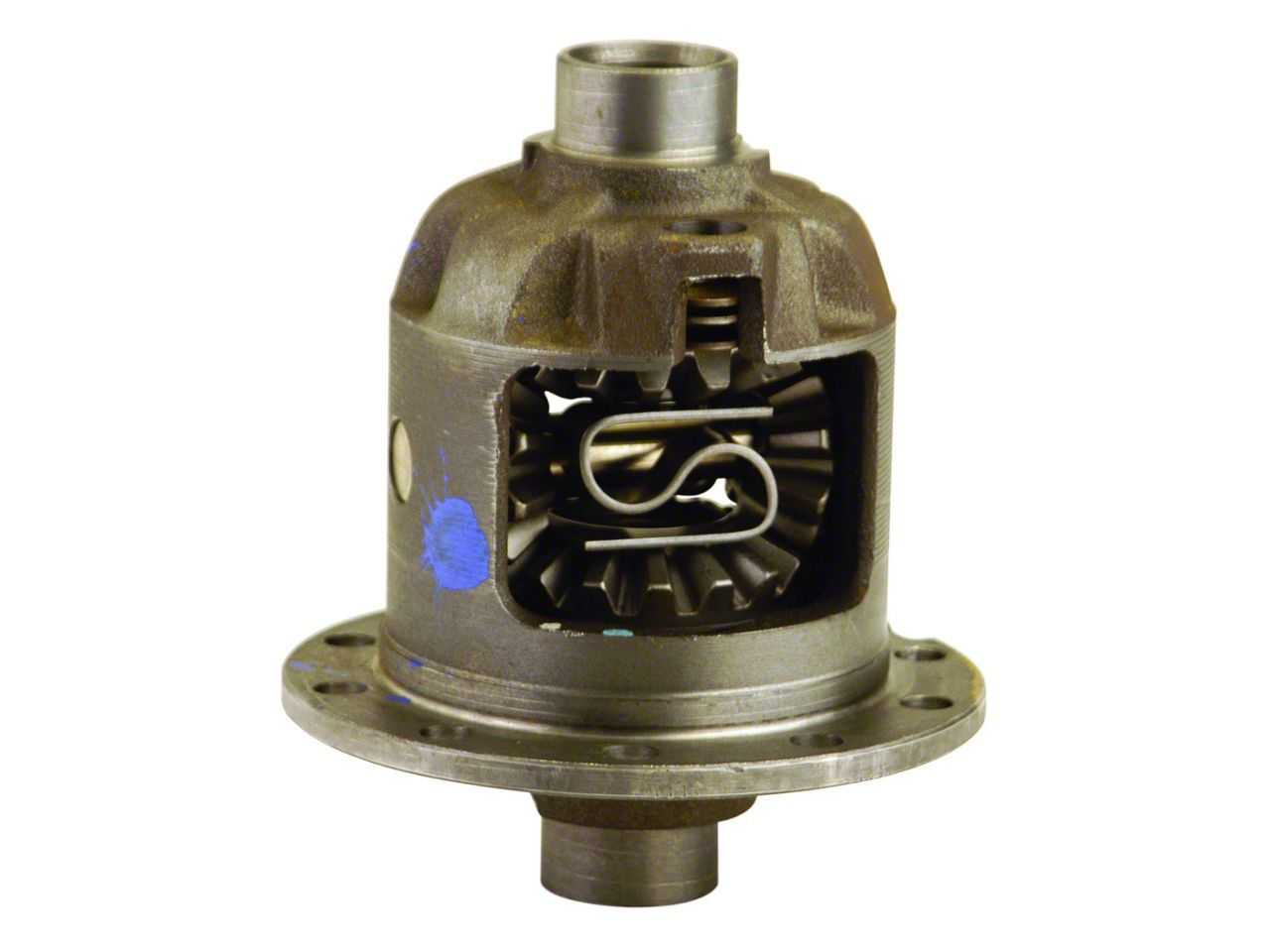 Ford racing 7.5 28 spline traction lok limited slip differential #6