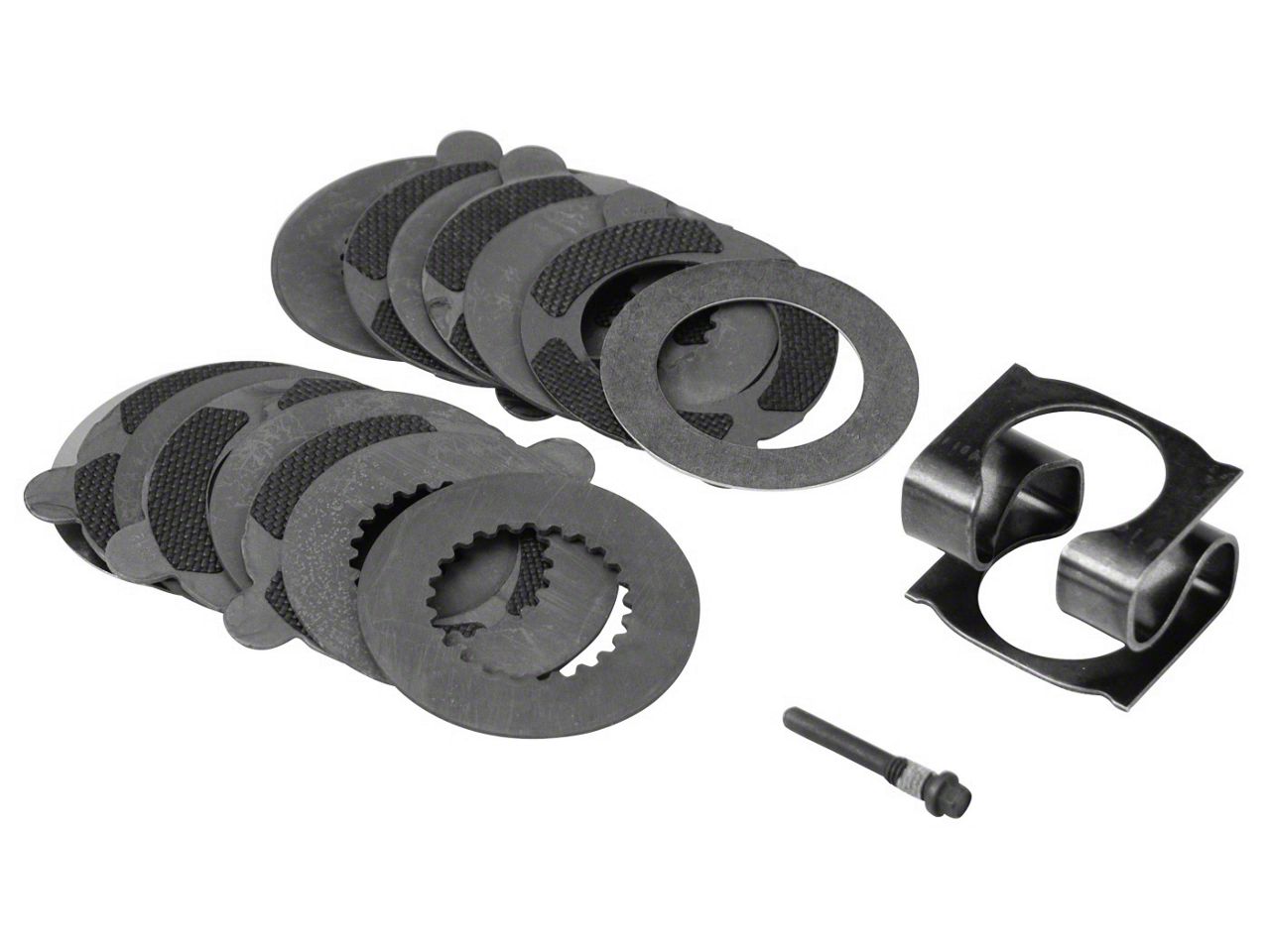 Ford 8 inch differential rebuild kit #3