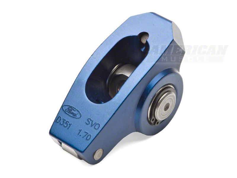 Adjust roller rockers ford 289 #6