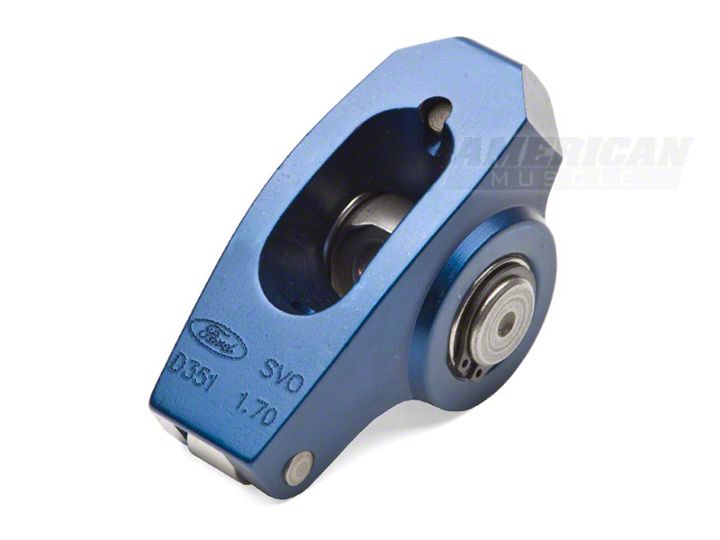 Roller rockers installation ford #10