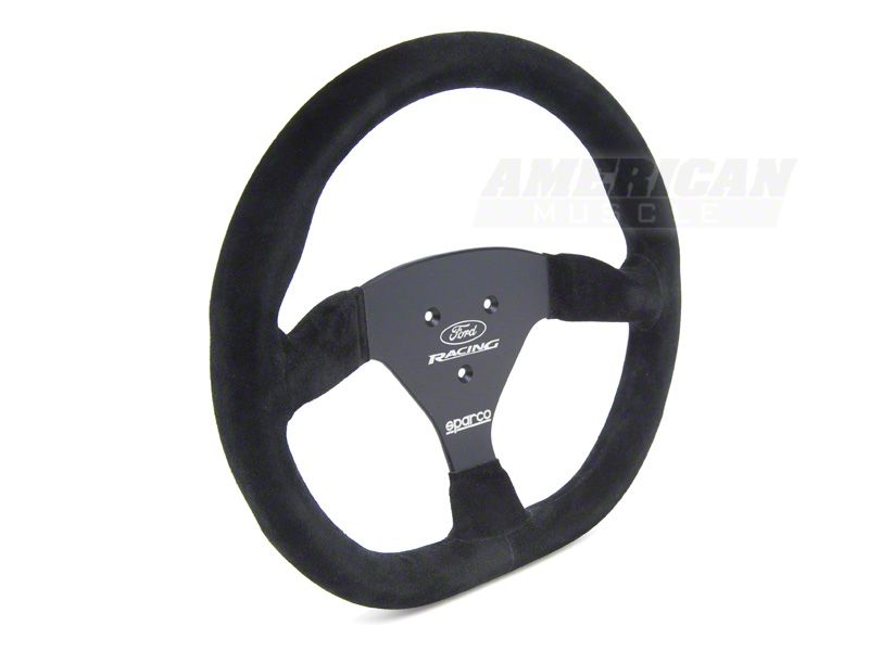Ford racing steering wheels #5