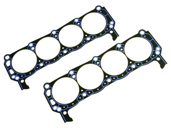 Ford 302 head gasket backwards #6