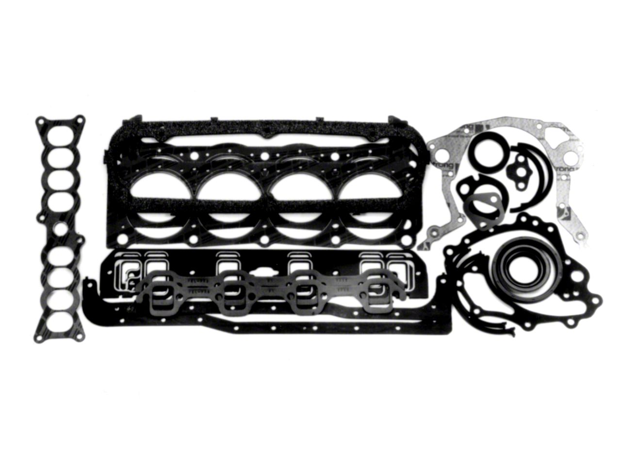 Ford racing complete engine gasket kit #9