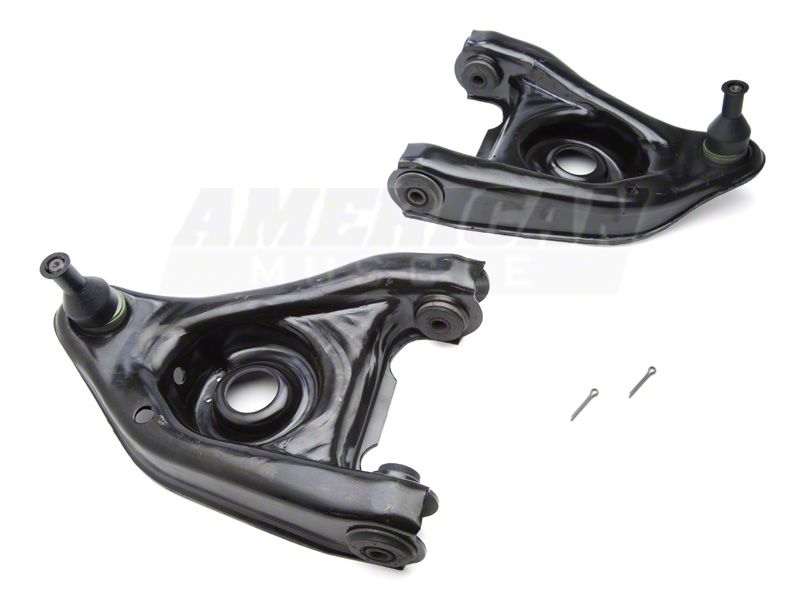 Ford racing lower control arms #10