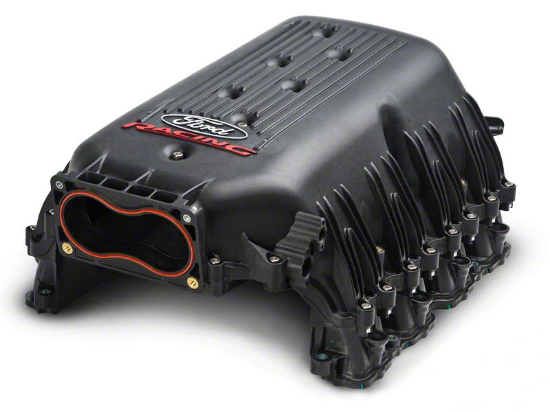 Ford racing high performance intake manifold review #5