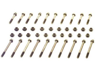 Ford 302 head studs #10