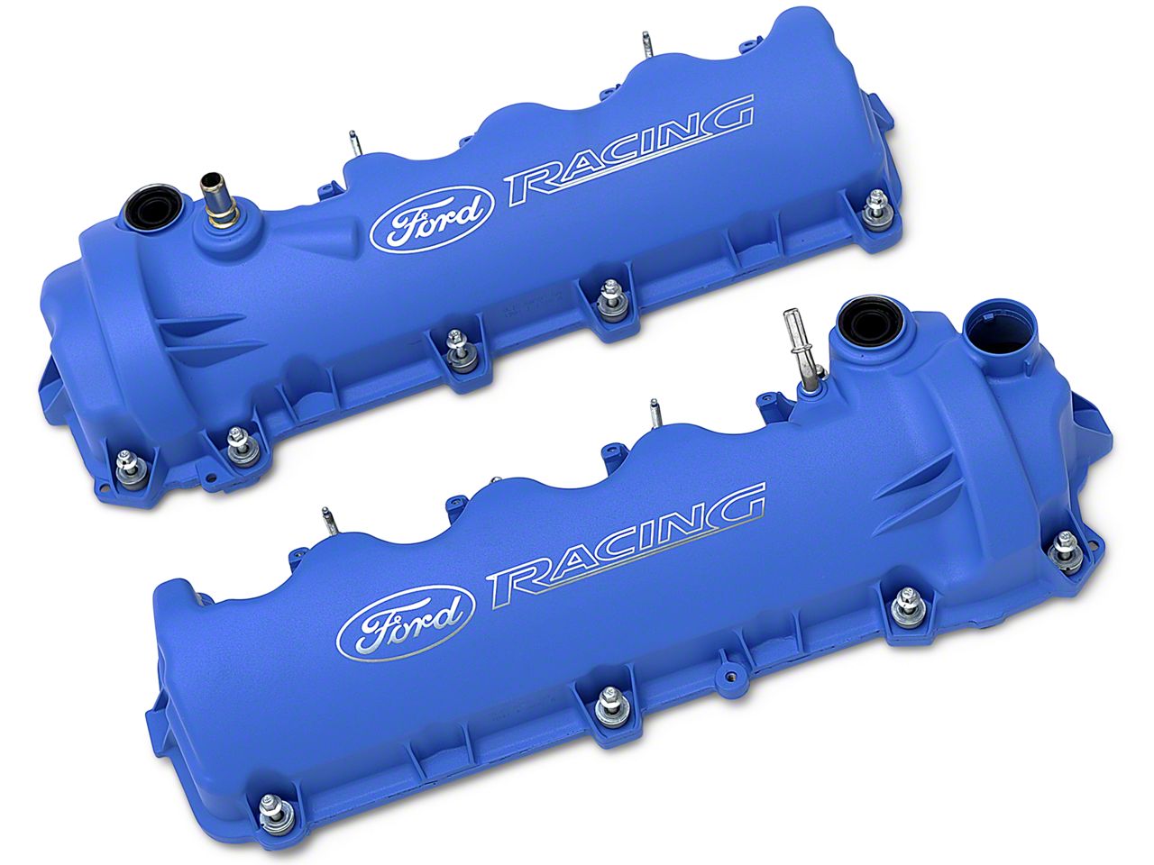 Ford racing blue valve cover paint #10