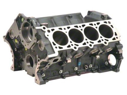 Ford racing boss modular block #1