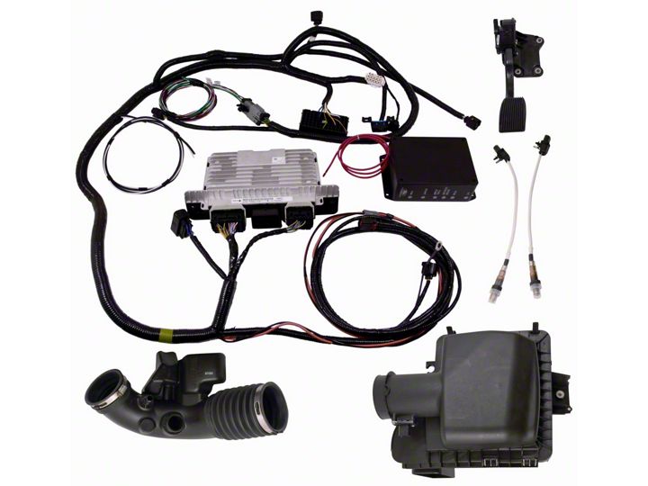 How to Install a 5.0 Coyote Crate Engine. - TD Motion ... 2002 dodge ram 1500 3 7 ltr fuse box diagram 