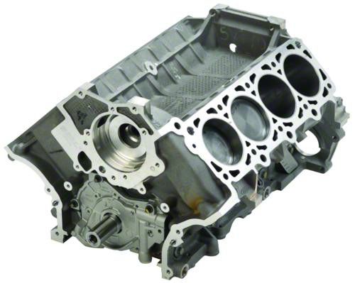 Ford racing aluminator short block #4