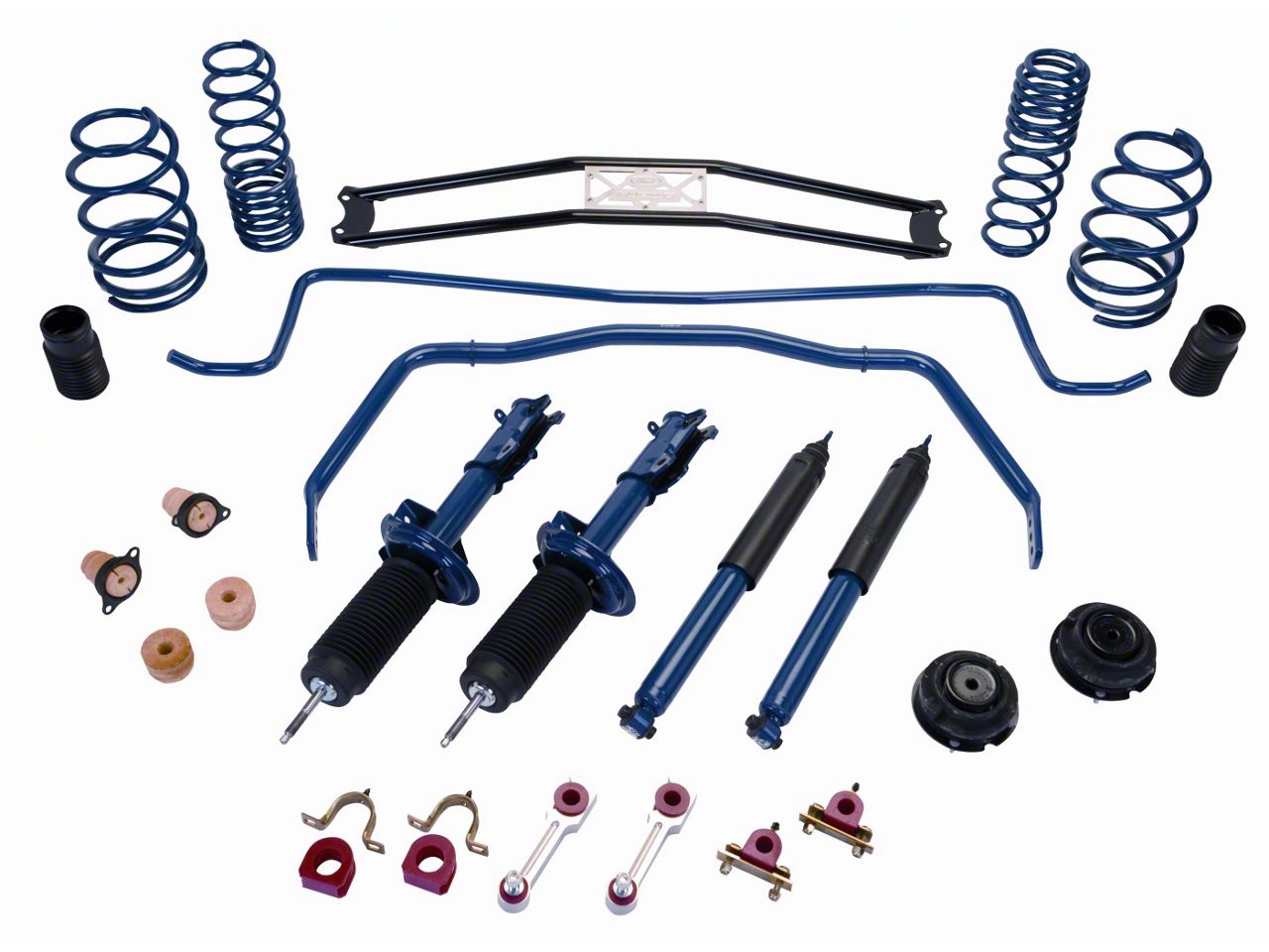 Ford racing handling kit #5