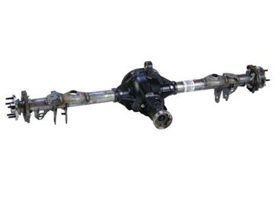 Ford 8.8 rear axle assembly #6
