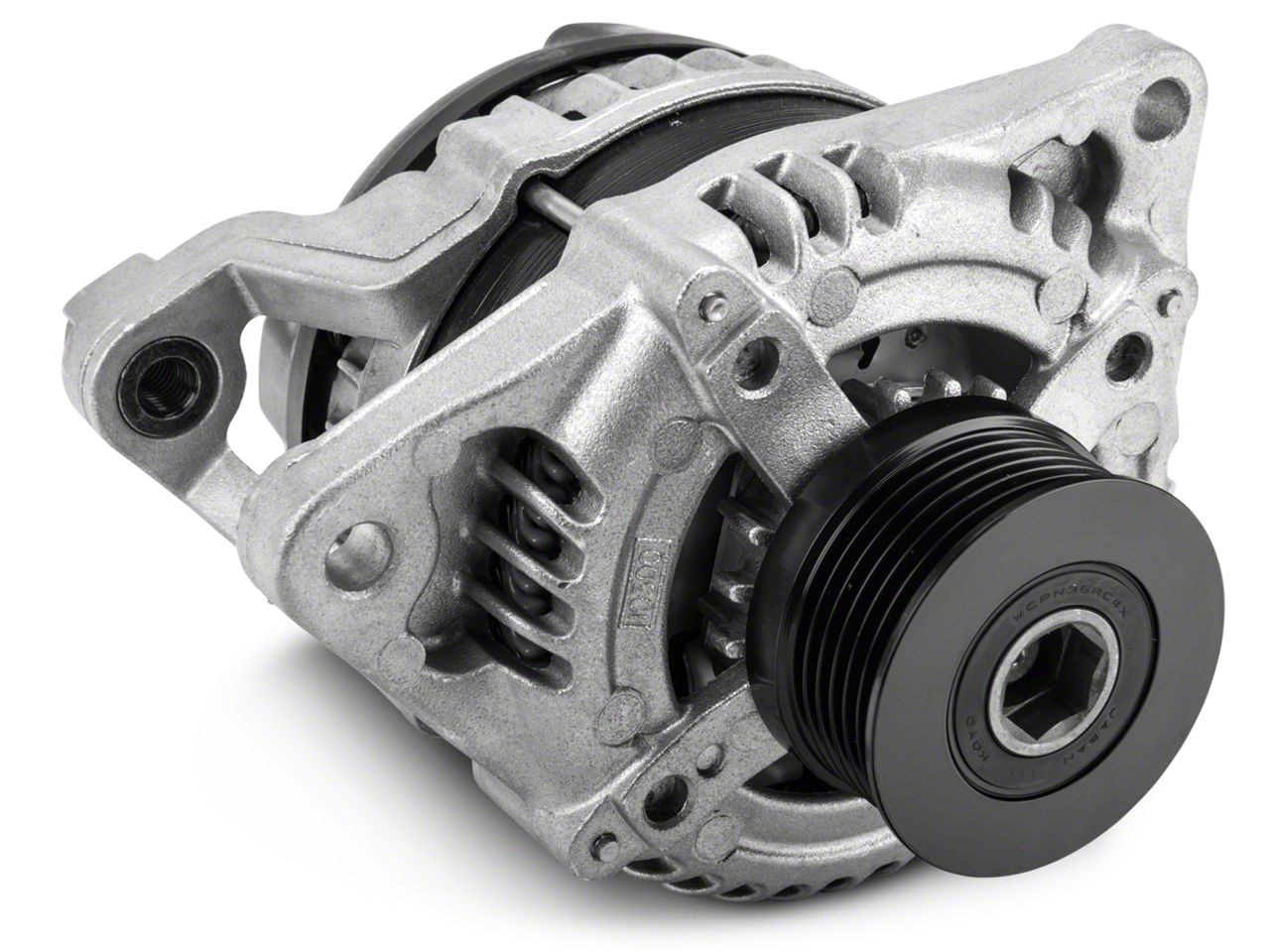 Alternator cost 2004 ford mustang #7