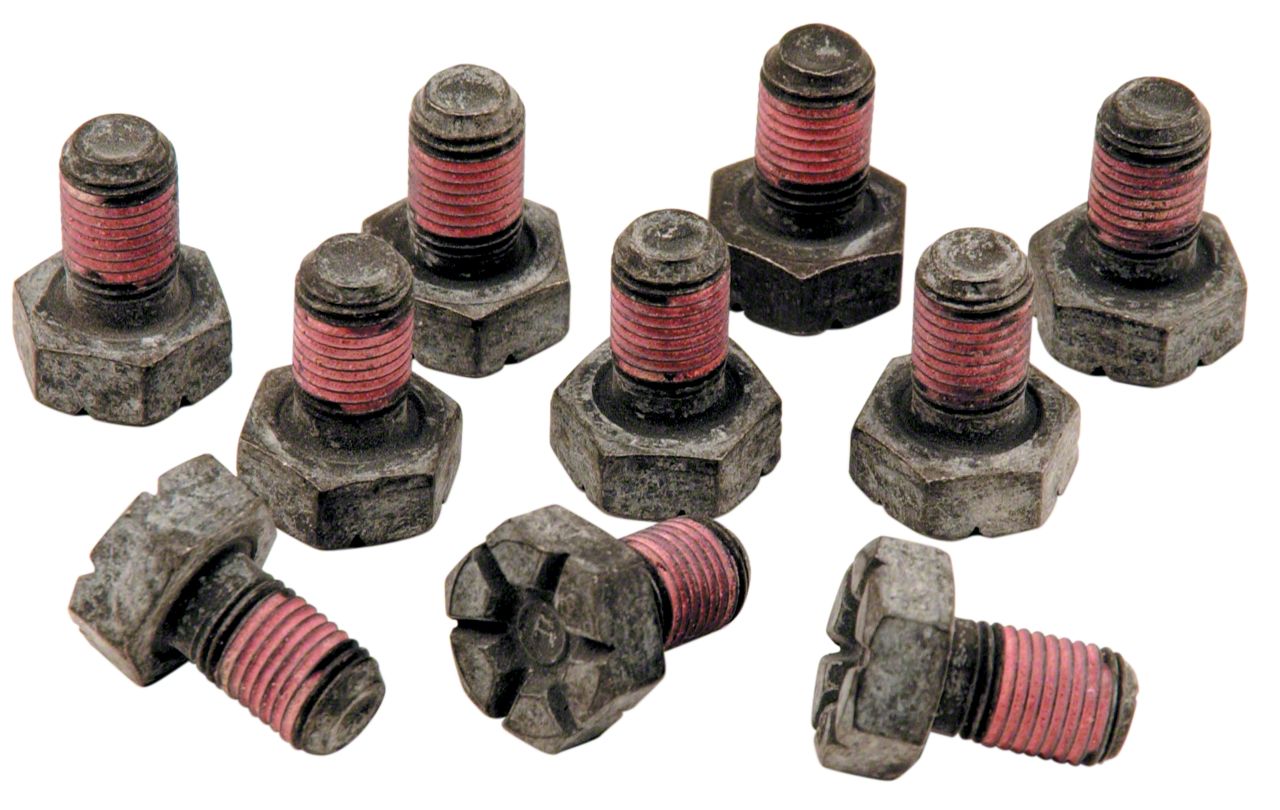 Ford ring gear bolts #1