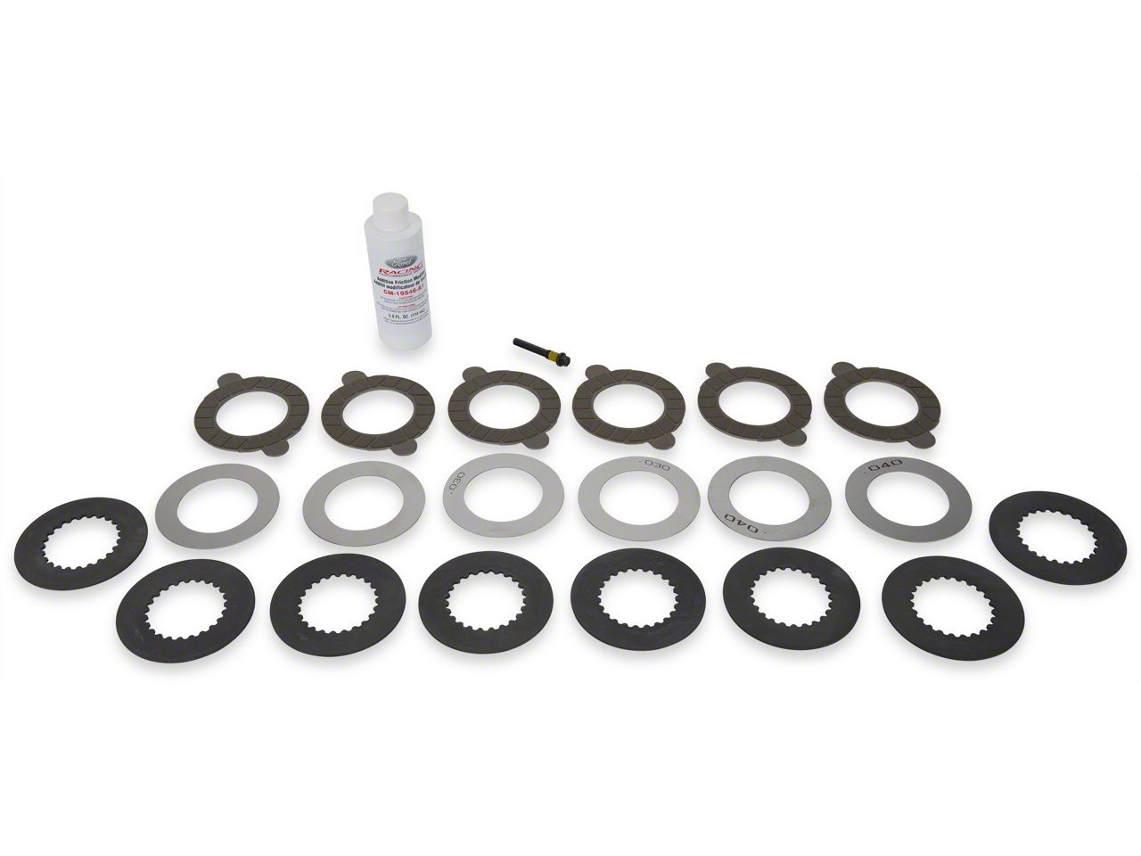 Ford traction lok rebuild kit #4