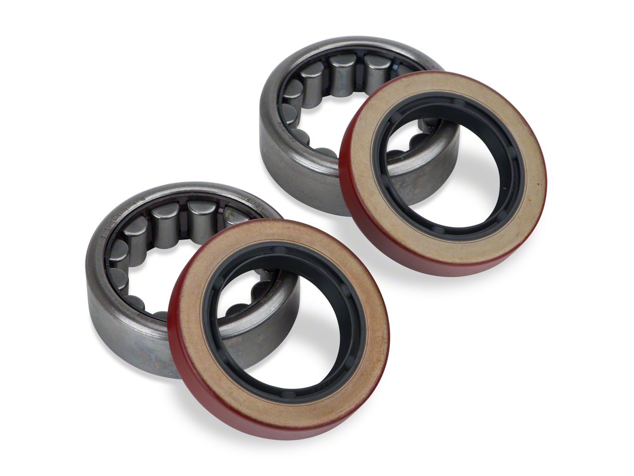 Ford rear axle bearings #4