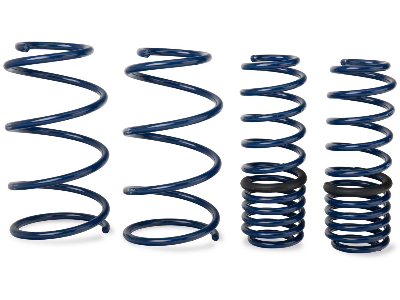 Ford racing lowering springs #9