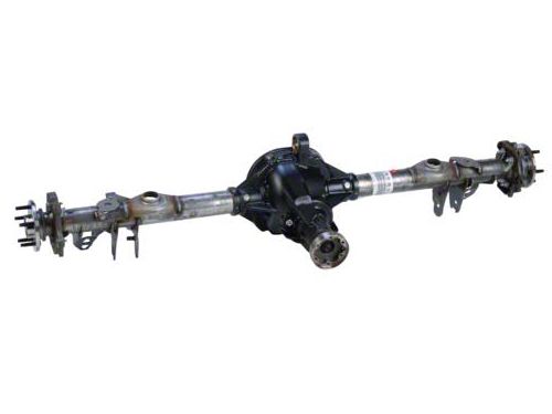 Ford racing axles #7