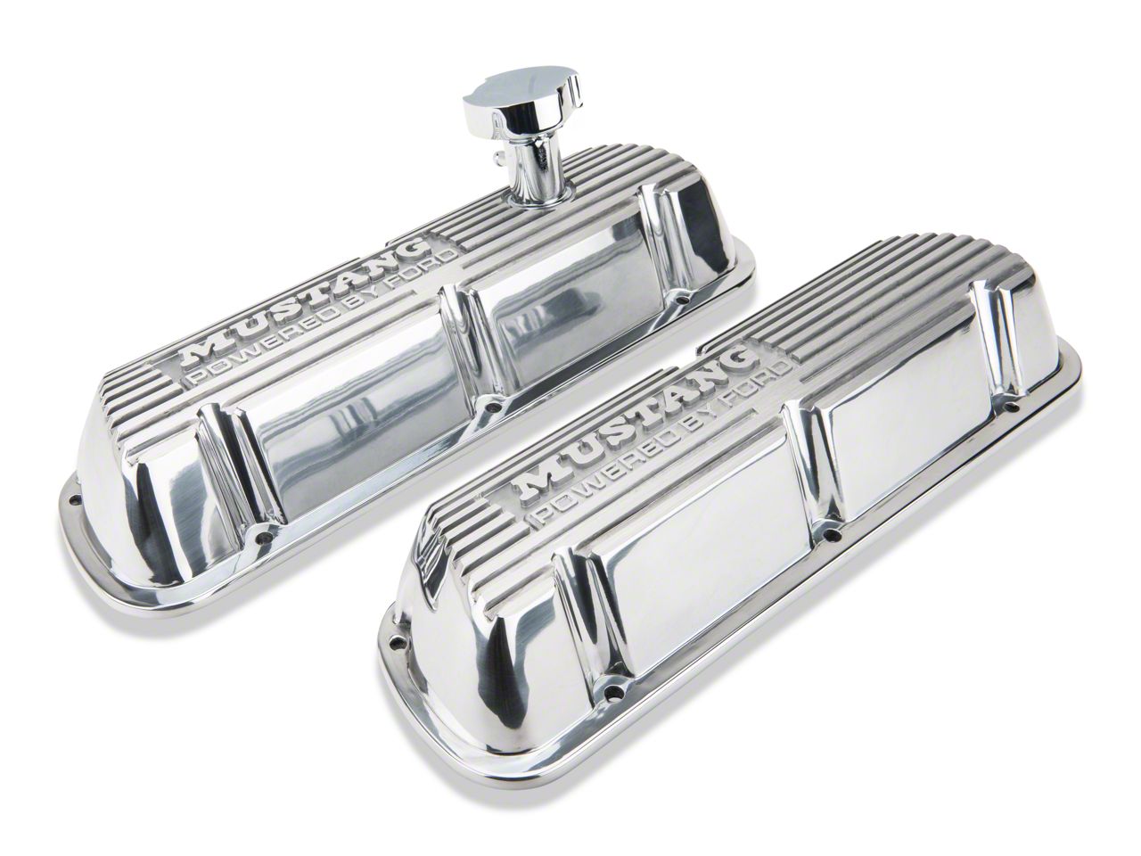 86-93 Ford valve covers #1