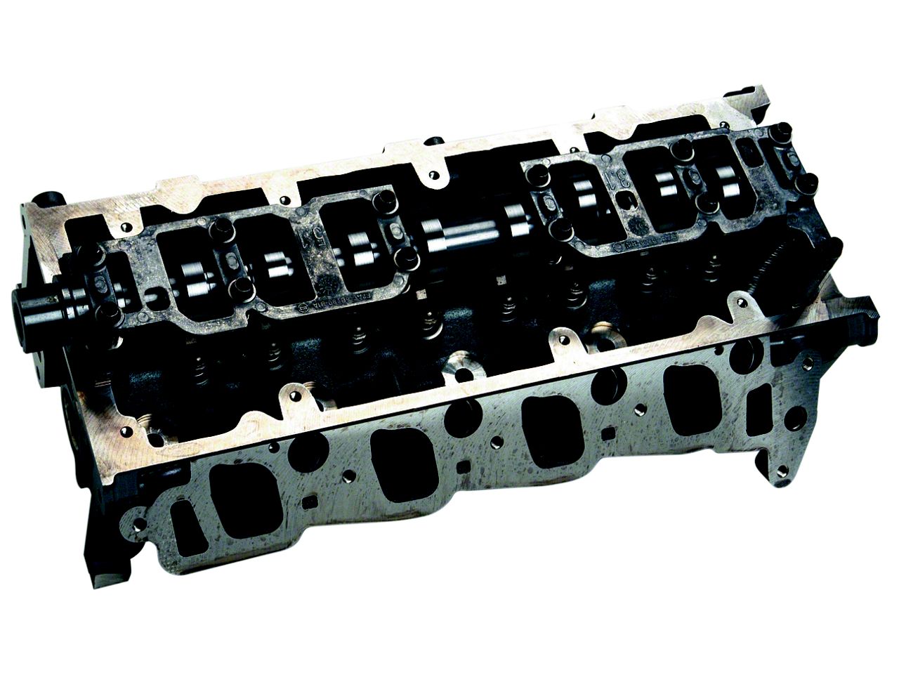 Ford racing 4.6l p.i. cylinder heads #6