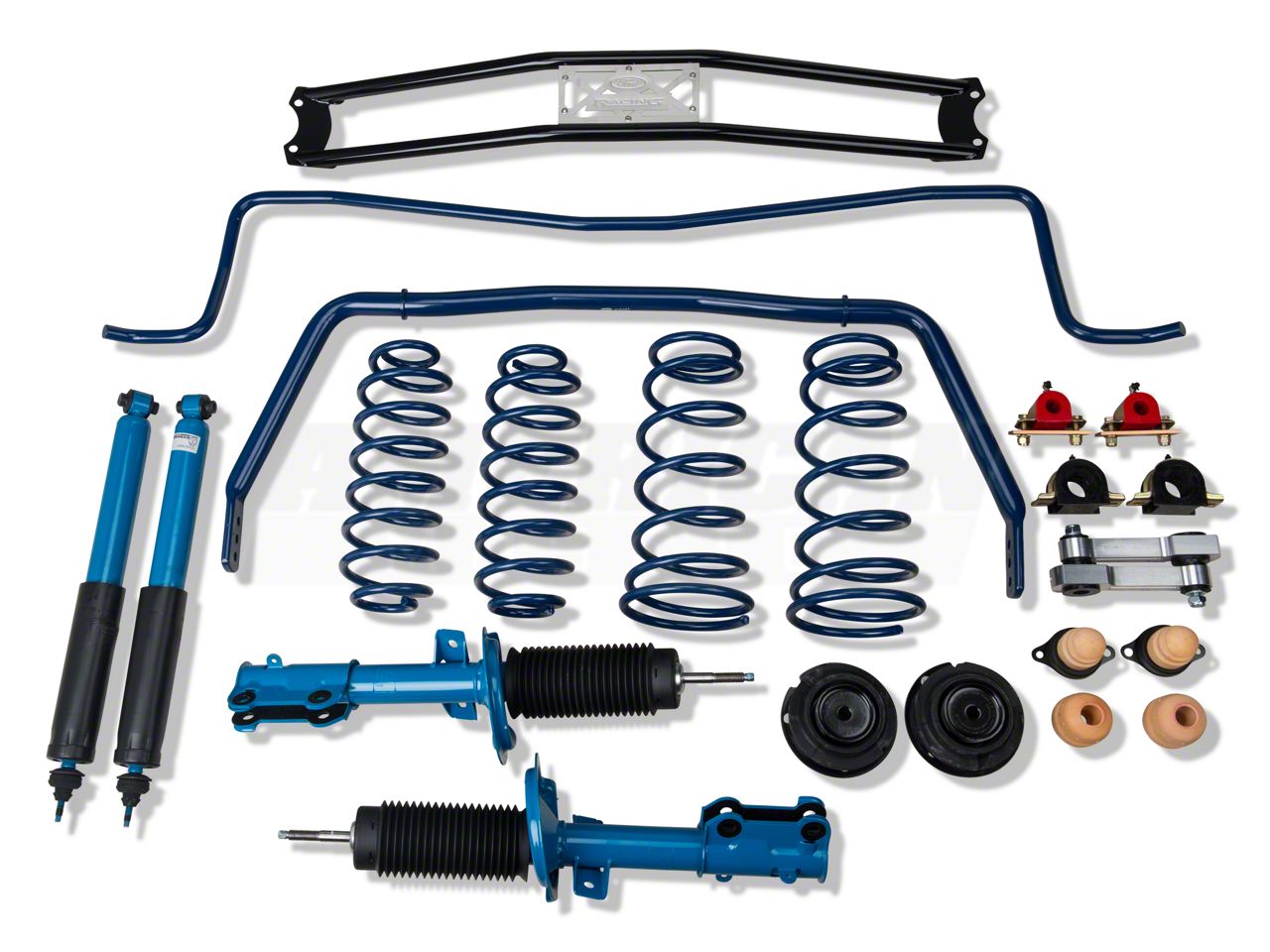 Ford racing fr3 handling pack #7