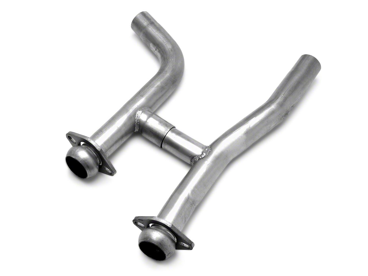 Dual exhaust for ford mustang v6 #8