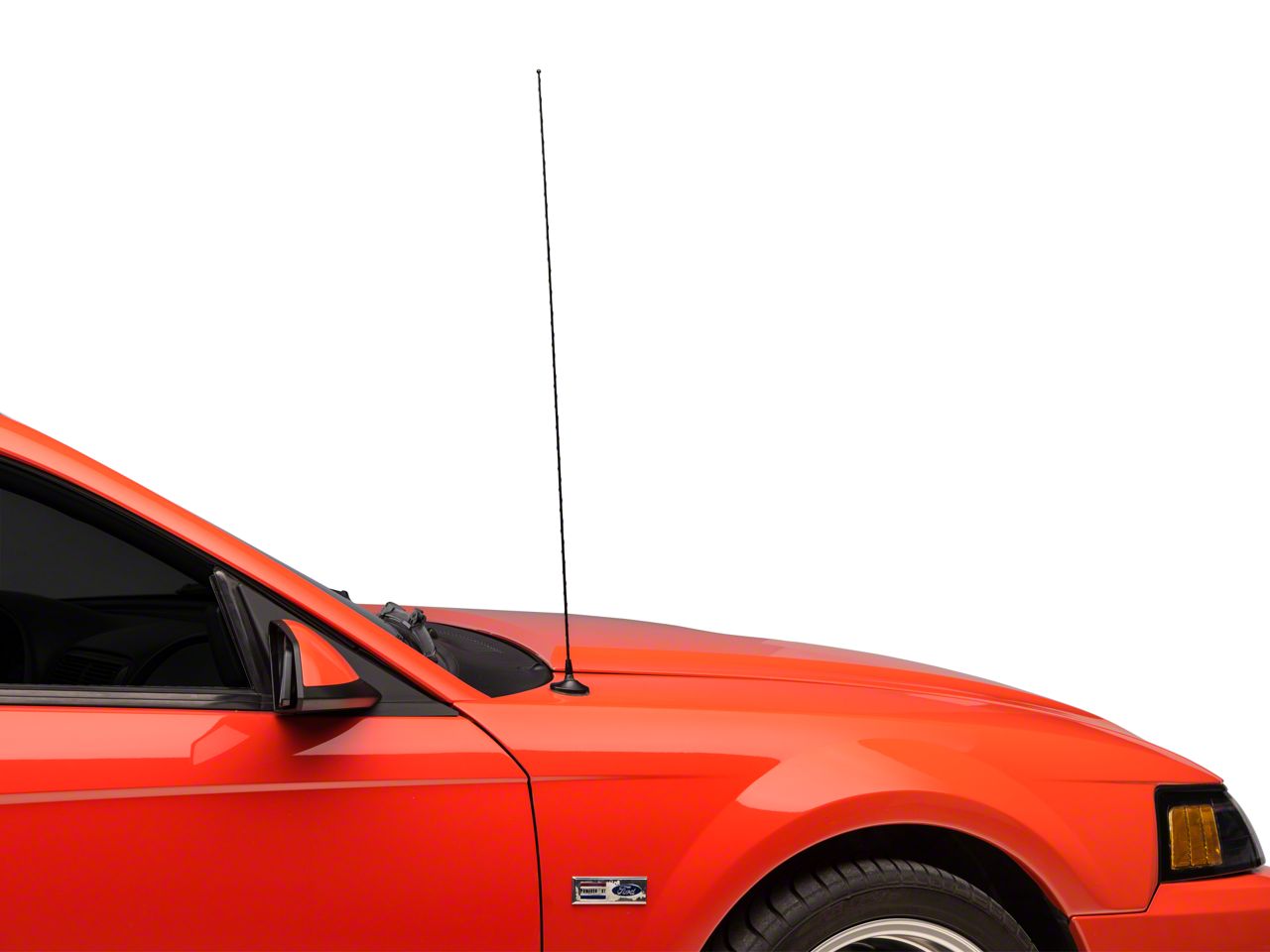 2008 Ford mustang antenna replacement #7