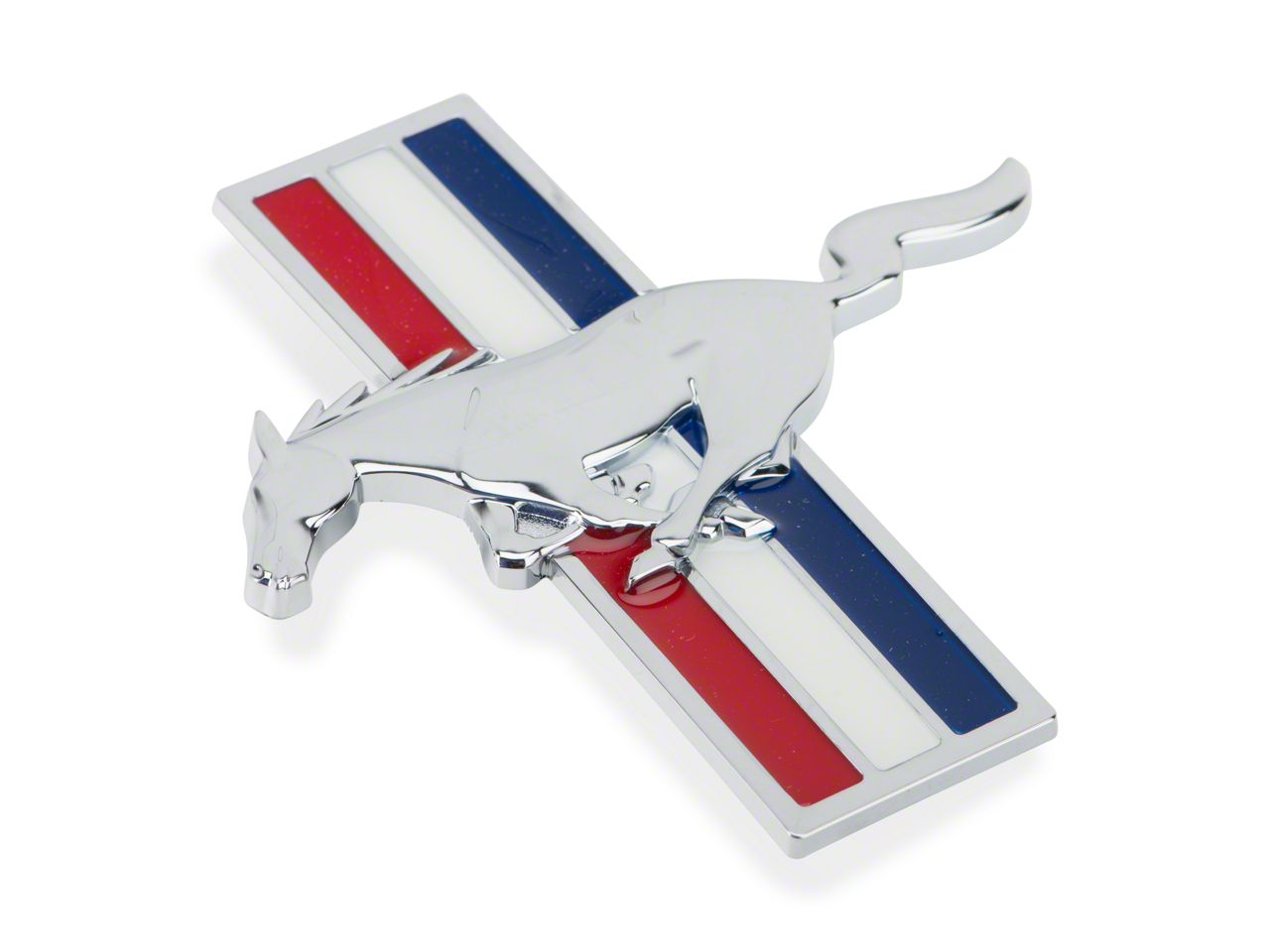 Ford racing grille emblem #7
