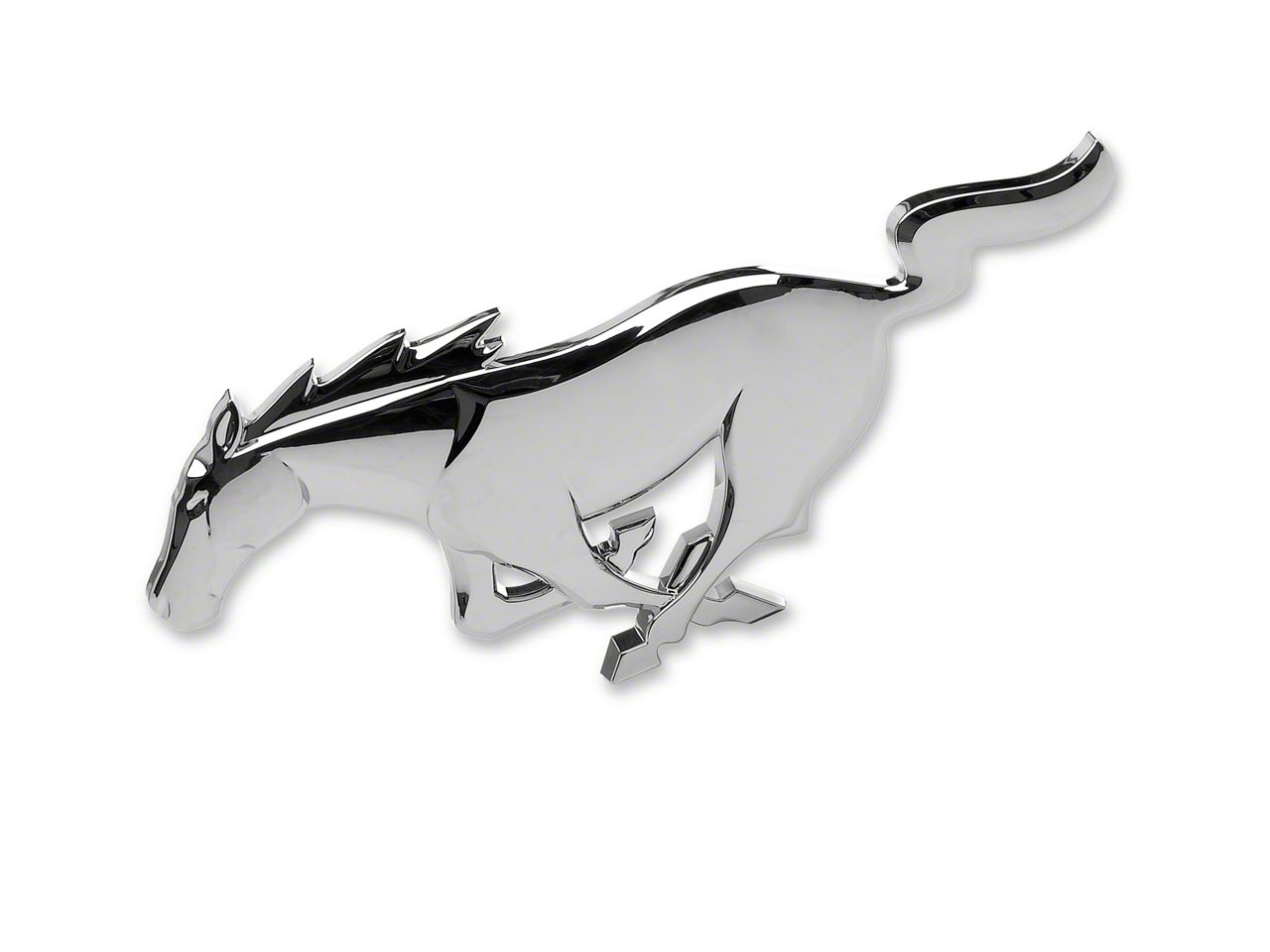 Ford mustang pony grill emblem #4