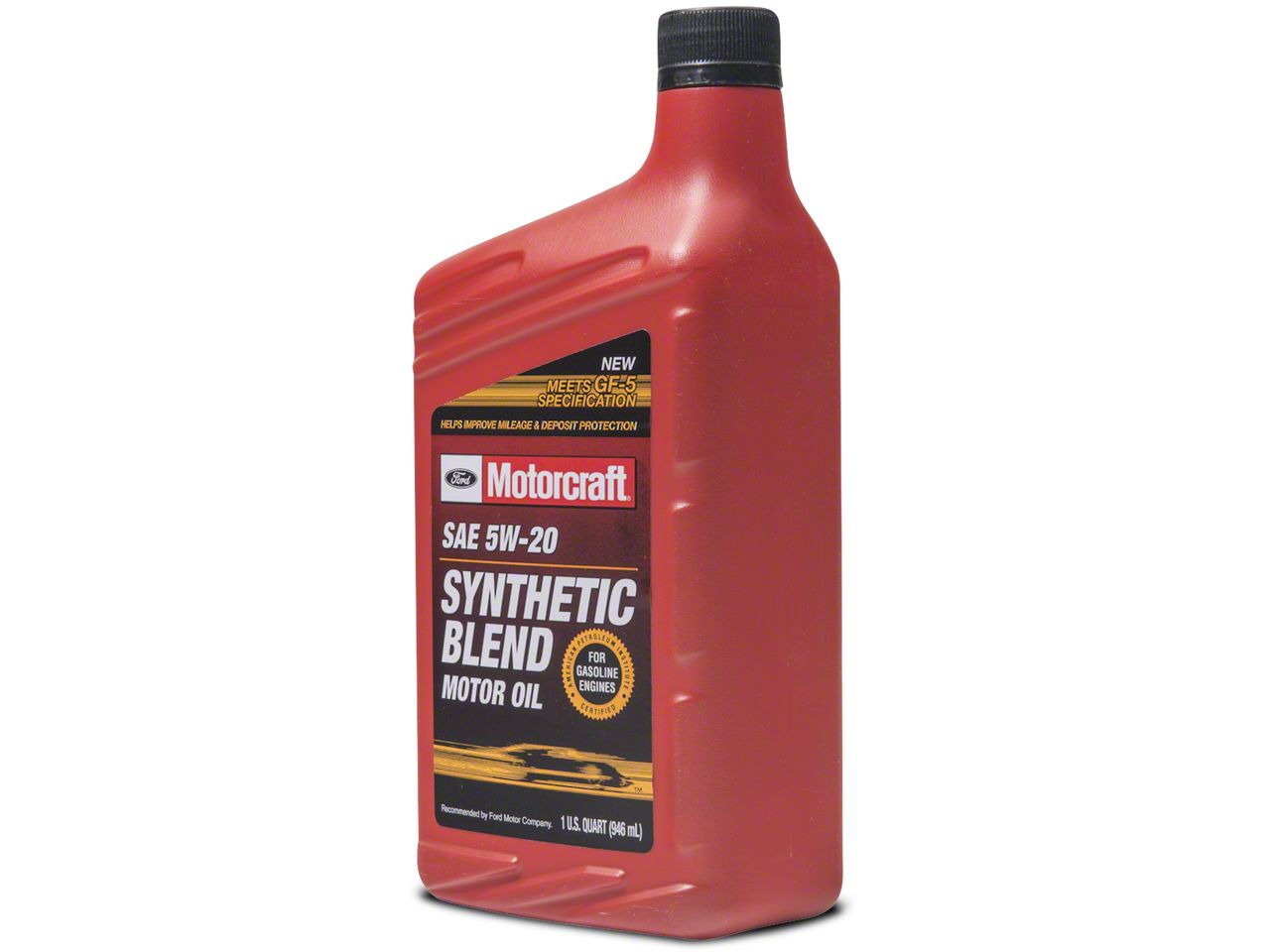 5W20 oil ford 5w30 #2