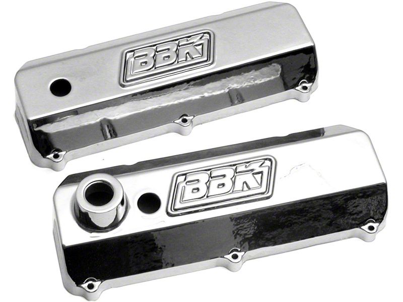 4.6 Ford chrome valve covers #10