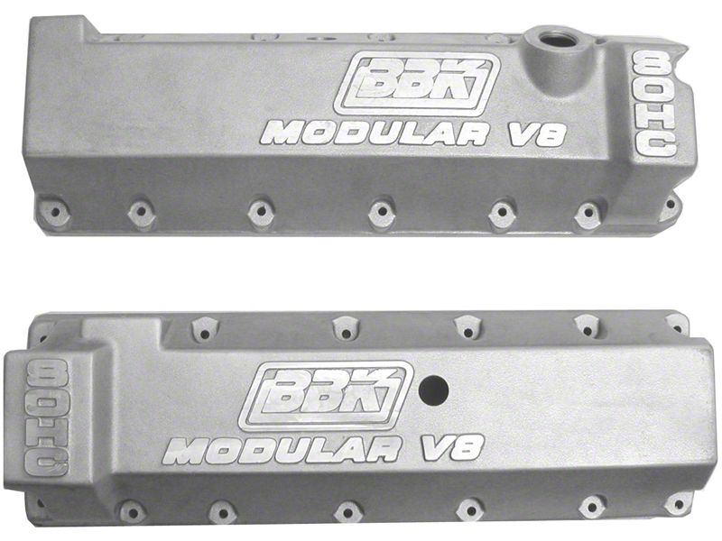 4.6 Ford aluminum valve covers #3