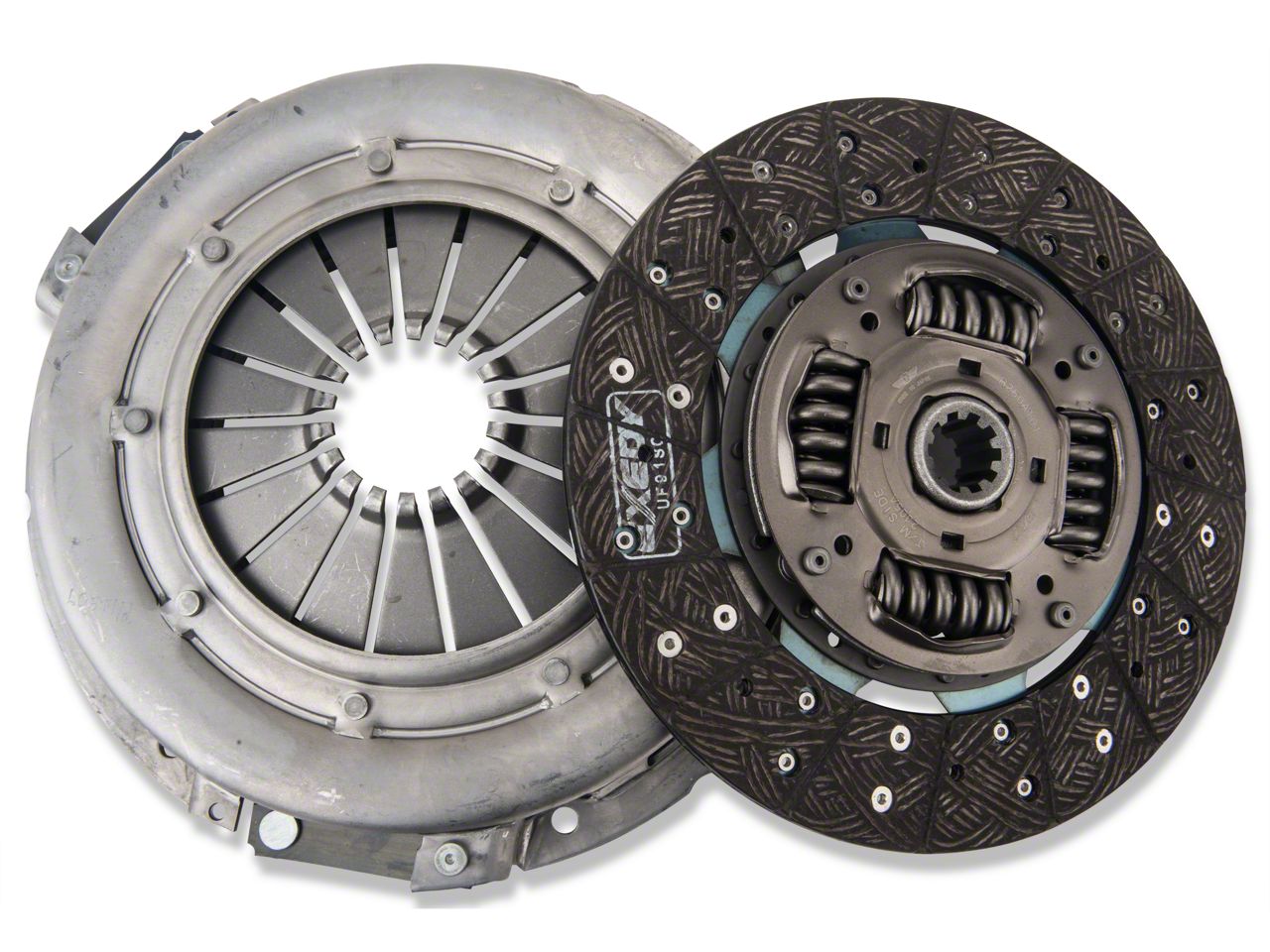 Ford racing king cobra clutch kit #10