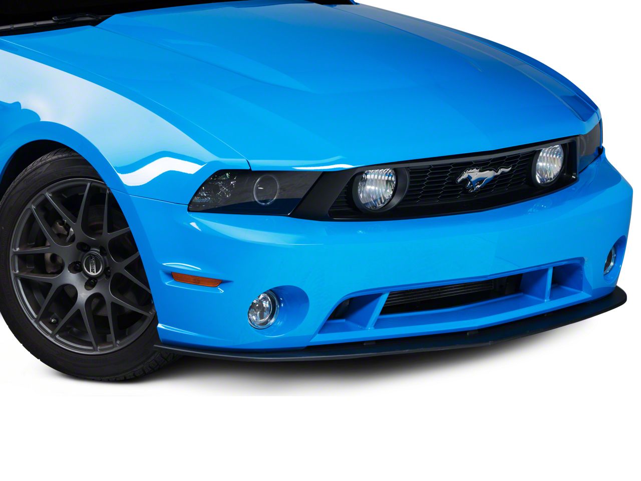 Roush Mustang Front Splitter 420002 (10-12 GT) - Free Shipping