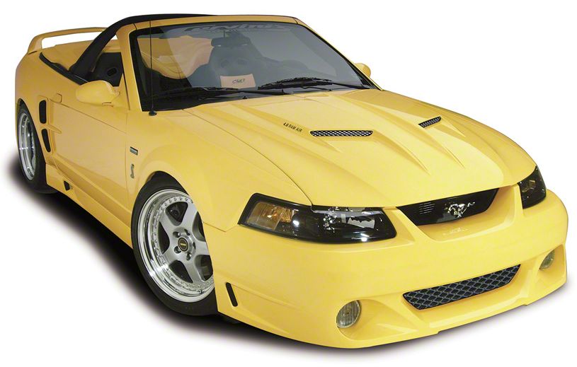 Ford mustang stalker body kit #10